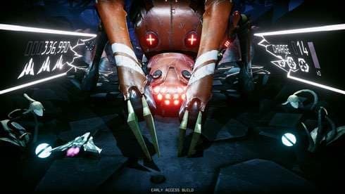 Lost Wing screenshot 2