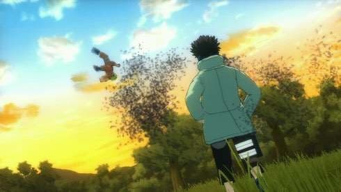 NARUTO: Ultimate Ninja STORM screenshot 2