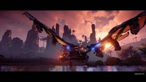 Horizon Zero Dawn Complete Edition screenshot 2
