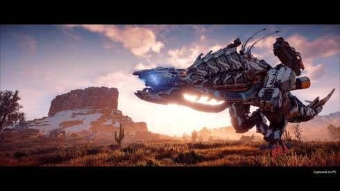 Horizon Zero Dawn Complete Edition screenshot 3