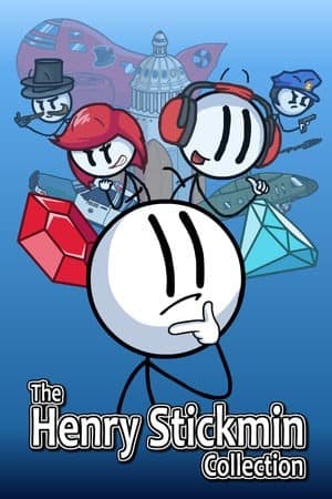 亨利·斯蒂克明合集