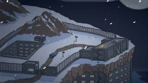 The Henry Stickmin Collection screenshot 3
