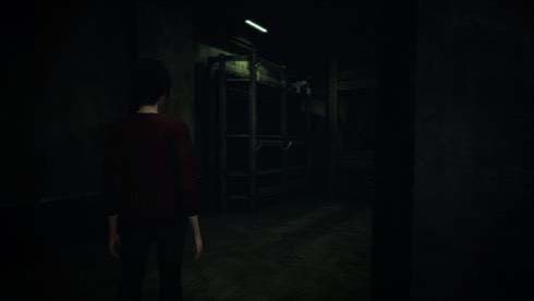 Ashley: The Emptiness Inside screenshot 5
