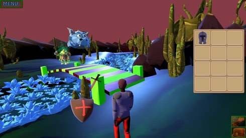 阿维拉复活 screenshot 5