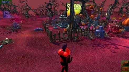 阿维拉复活 screenshot 4