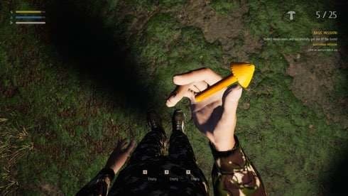 蘑菇采集模拟器 screenshot 4