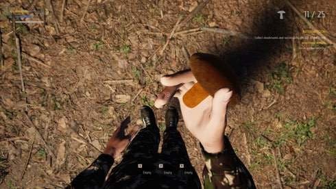 蘑菇采集模拟器 screenshot 2