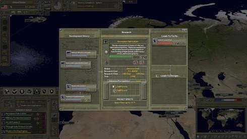 Supreme Ruler Ultimate screenshot 2