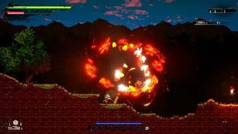 Gensokyo Night Festival screenshot 1