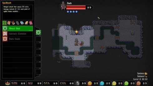 Rogue's Tale screenshot 3