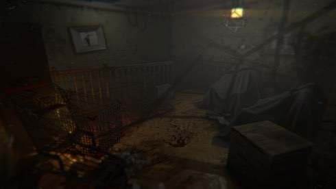 Wounded - The Beginning screenshot 2