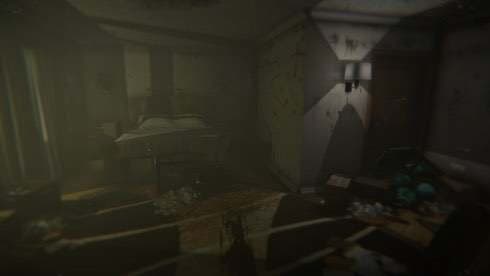Wounded - The Beginning screenshot 4