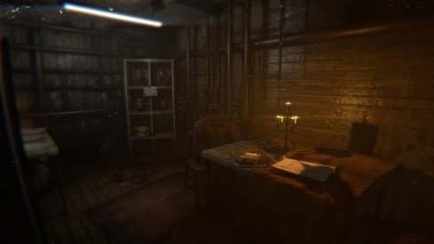Wounded - The Beginning screenshot 1