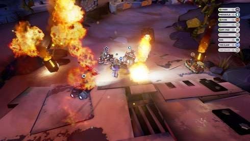 撕逼赛车! screenshot 5