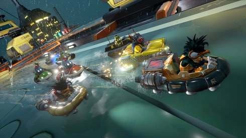 撕逼赛车! screenshot 4