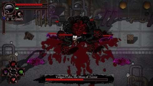 Morbid: The Seven Acolytes screenshot 5