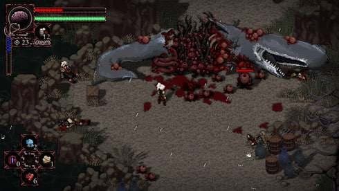 Morbid: The Seven Acolytes screenshot 3