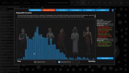 Democracy 4 screenshot 6