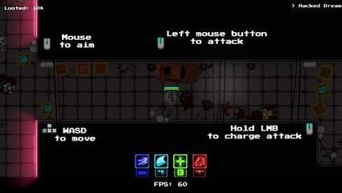 冰冷躯壳 screenshot 1