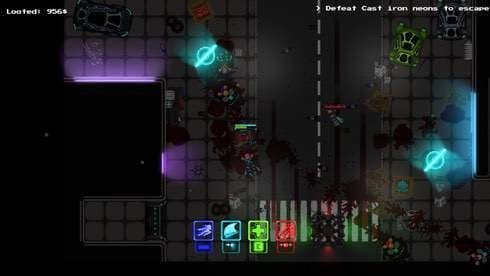 冰冷躯壳 screenshot 2