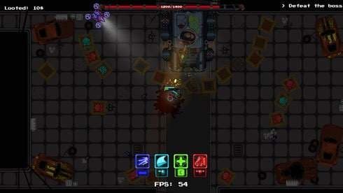 冰冷躯壳 screenshot 5