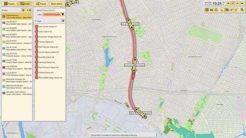 NIMBY Rails screenshot 5