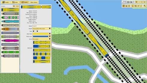 NIMBY Rails screenshot 2