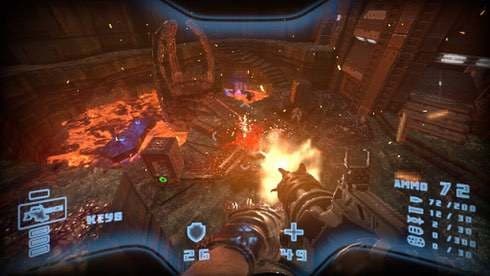 Prodeus screenshot 4