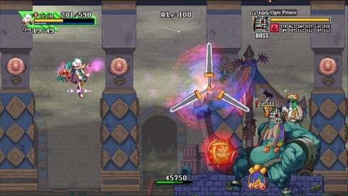 Dragon Marked For Death screenshot 4