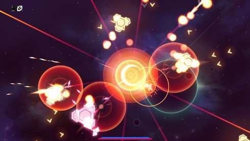 Nova Drift screenshot 2