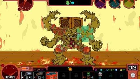 OUTTA GAS screenshot 5