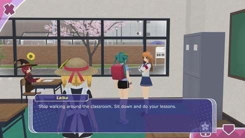 Shoujo City screenshot 4