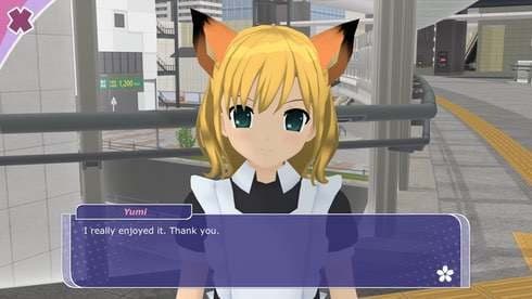 Shoujo City screenshot 1