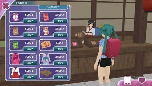 Shoujo City screenshot 2