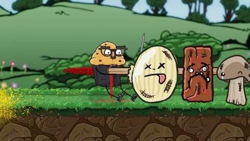 Shank n' Bake screenshot 3