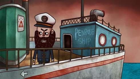 迷失岛3: 宇宙的尘埃 screenshot 4