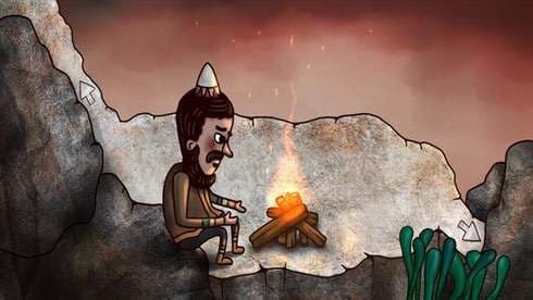 迷失岛3: 宇宙的尘埃 screenshot 2