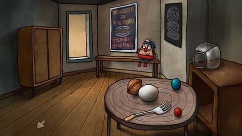 迷失岛3: 宇宙的尘埃 screenshot 6