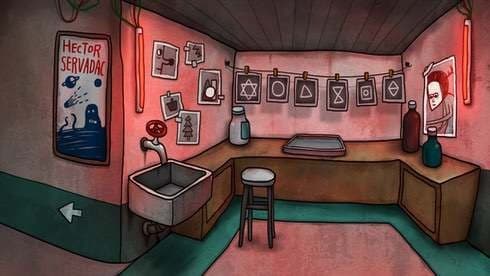 迷失岛3: 宇宙的尘埃 screenshot 5