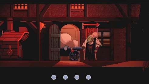The Supper screenshot 2