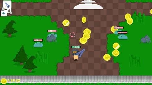Creeps Creeps? Creeps! screenshot 3