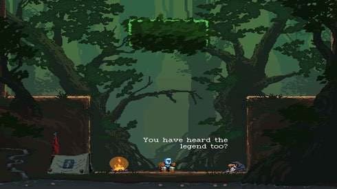 Jump King screenshot 1