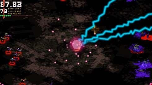 UBERMOSH:OMEGA screenshot 2