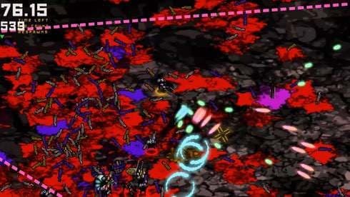 UBERMOSH:OMEGA screenshot 3