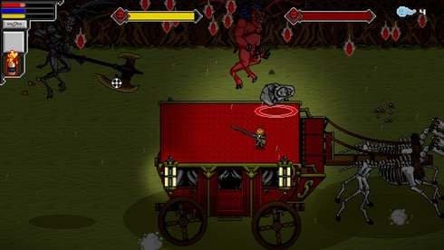 Vile screenshot 2