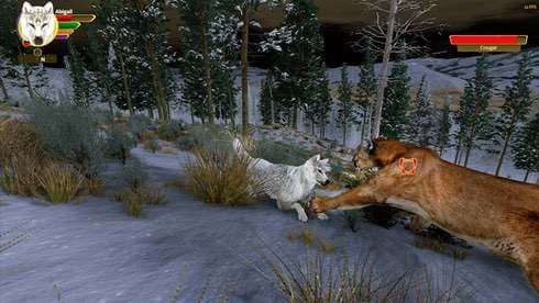 WolfQuest: Anniversary Edition screenshot 5