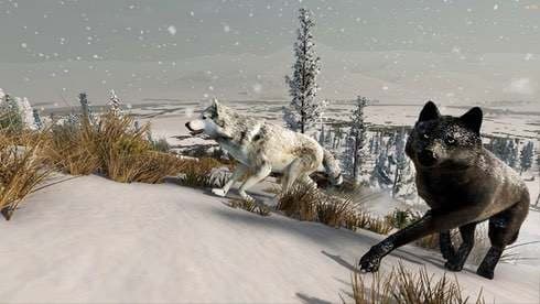WolfQuest: Anniversary Edition screenshot 4