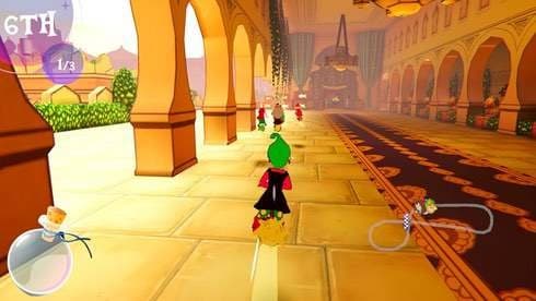 Bibi Blocksberg - Big Broom Race 3 screenshot 3