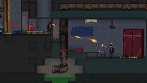 Scatteria - Post-apocalyptic shooter screenshot 4
