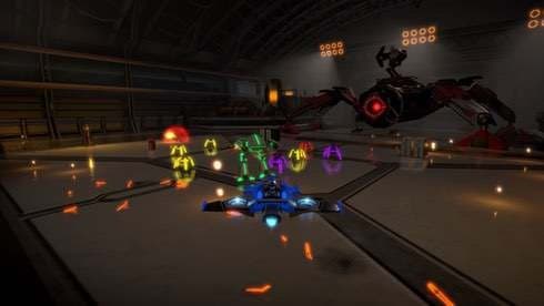Hovership Havoc screenshot 3